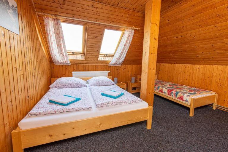 Hotel Dom Frana Krala à Smrečany Extérieur photo