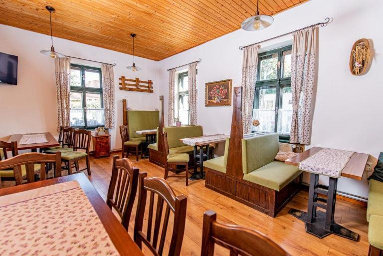 Hotel Dom Frana Krala à Smrečany Extérieur photo