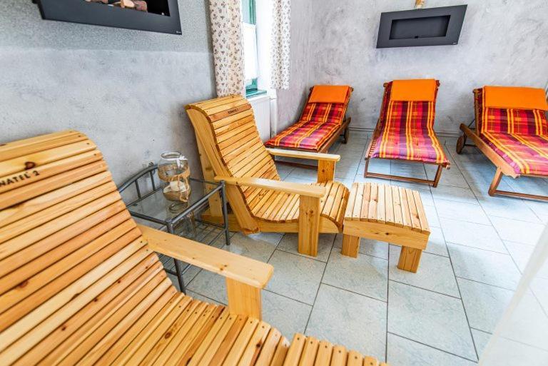 Hotel Dom Frana Krala à Smrečany Extérieur photo