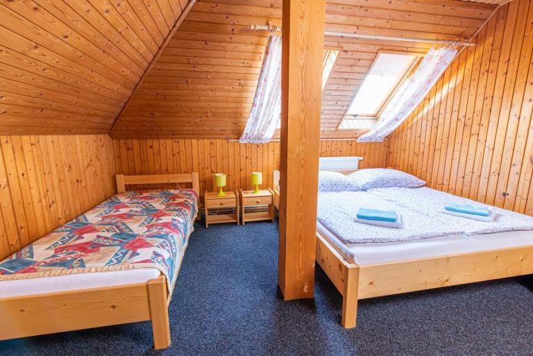 Hotel Dom Frana Krala à Smrečany Extérieur photo