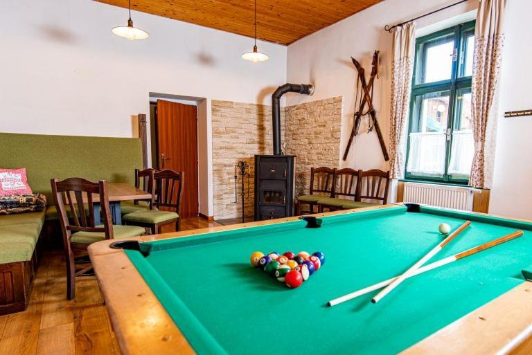 Hotel Dom Frana Krala à Smrečany Extérieur photo
