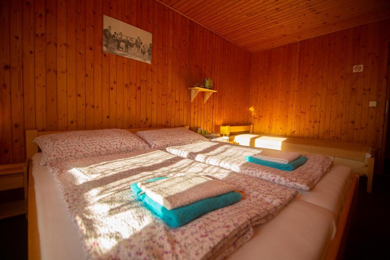 Hotel Dom Frana Krala à Smrečany Extérieur photo