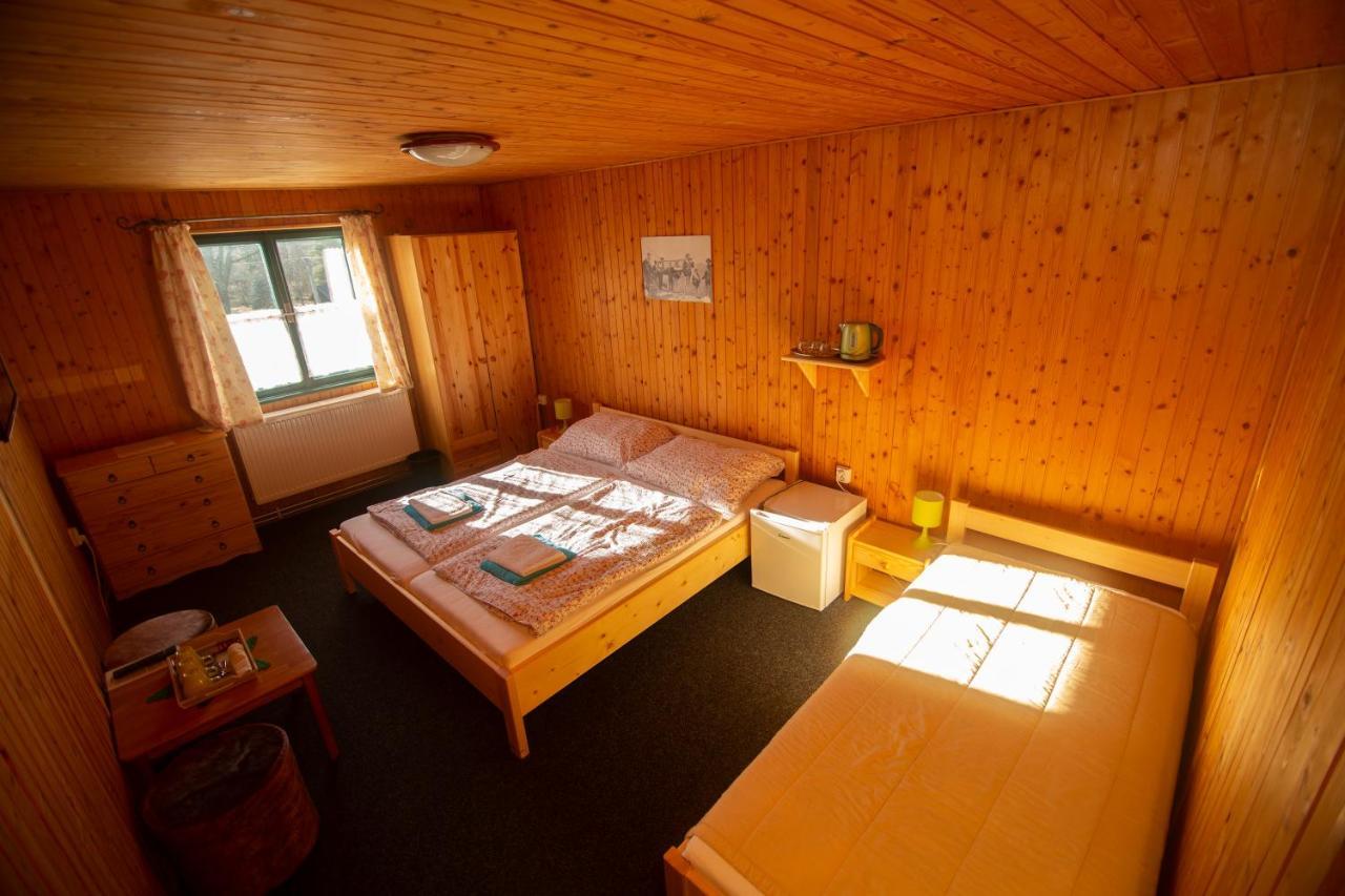 Hotel Dom Frana Krala à Smrečany Extérieur photo